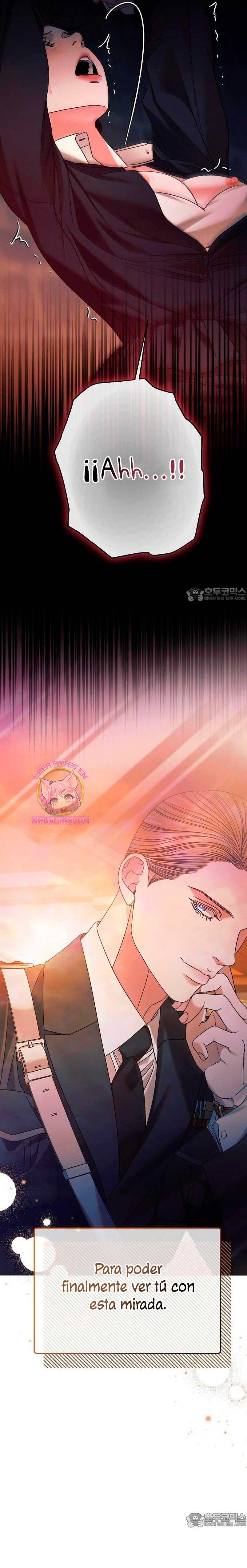 Oren por mí Capítulo 5 - Página 35