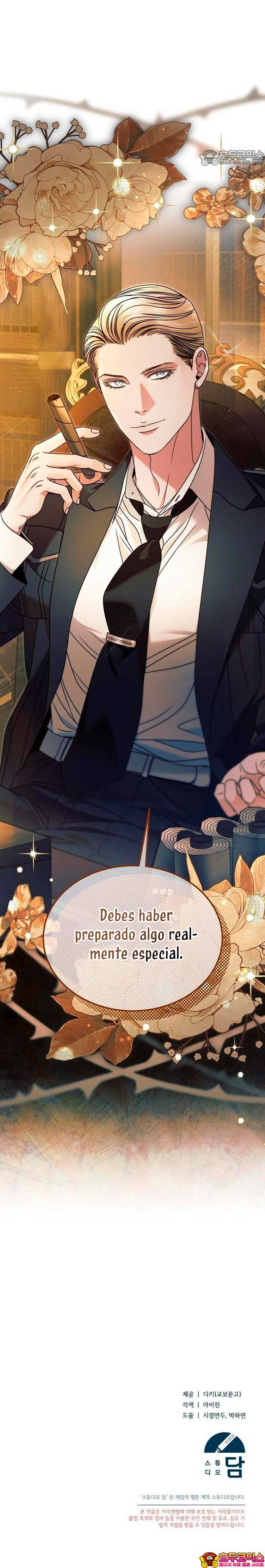 Oren por mí Capítulo 5 - Página 37