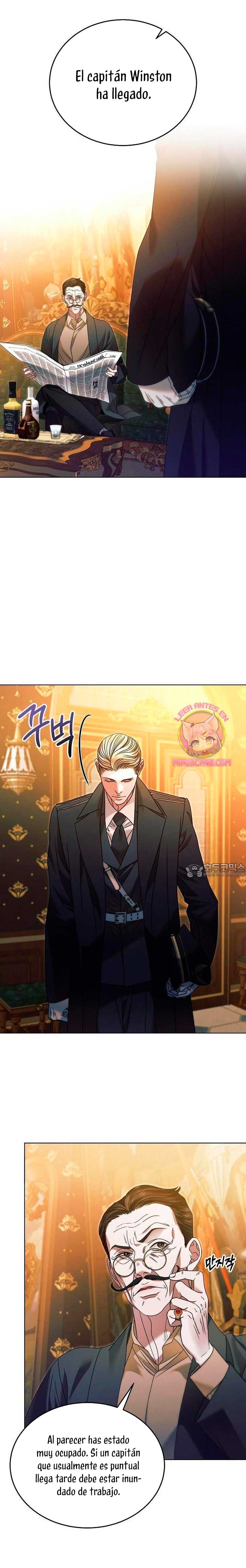 Oren por mí Capítulo 5 - Página 4