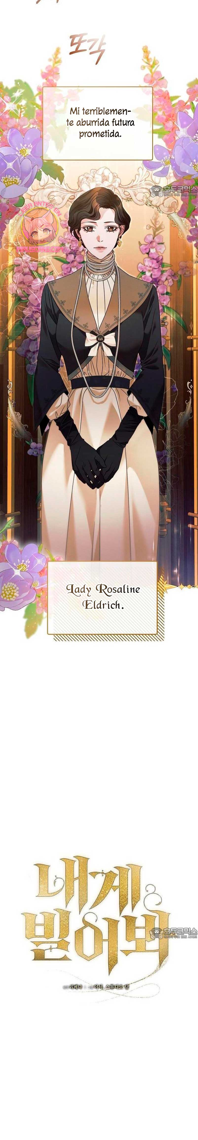 Oren por mí Capítulo 5 - Página 6