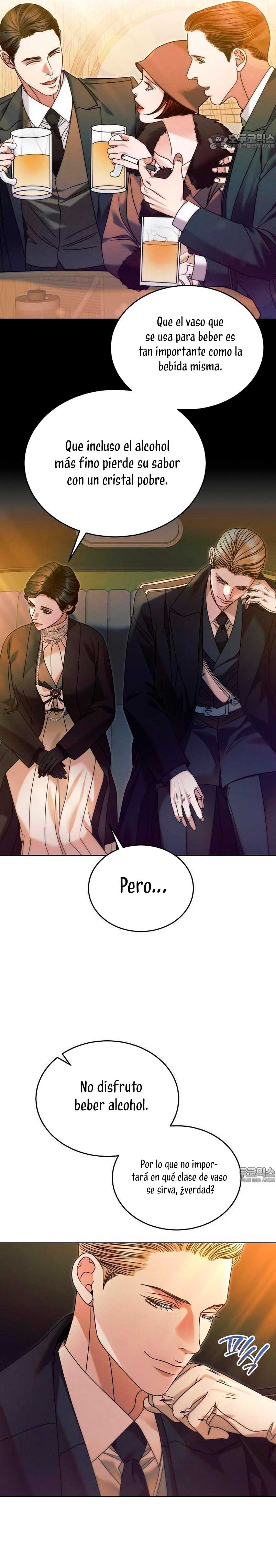 Oren por mí Capítulo 5 - Página 9