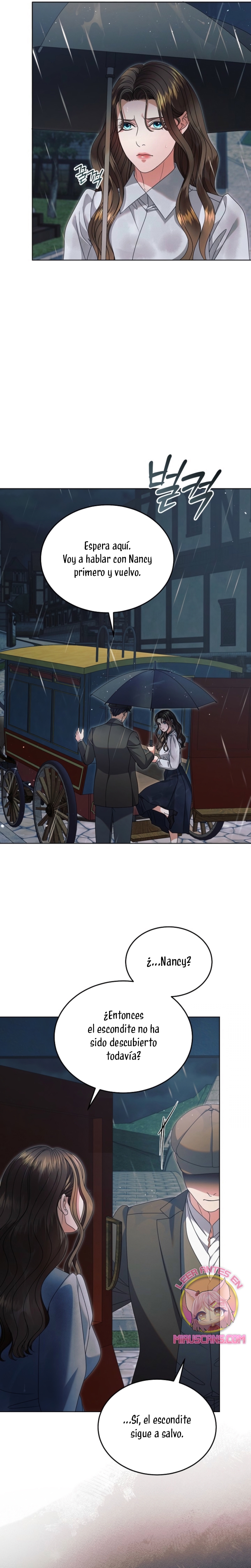 Oren por mí Capítulo 50 - Página 10