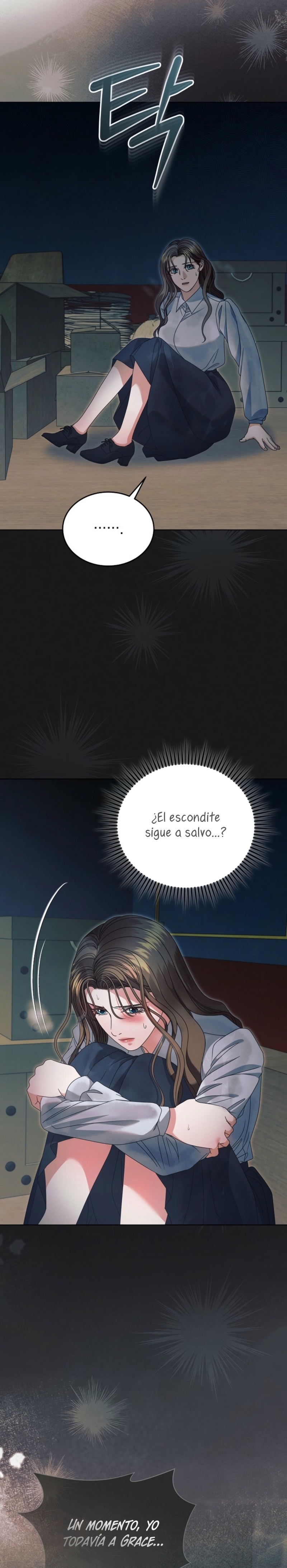 Oren por mí Capítulo 50 - Página 11