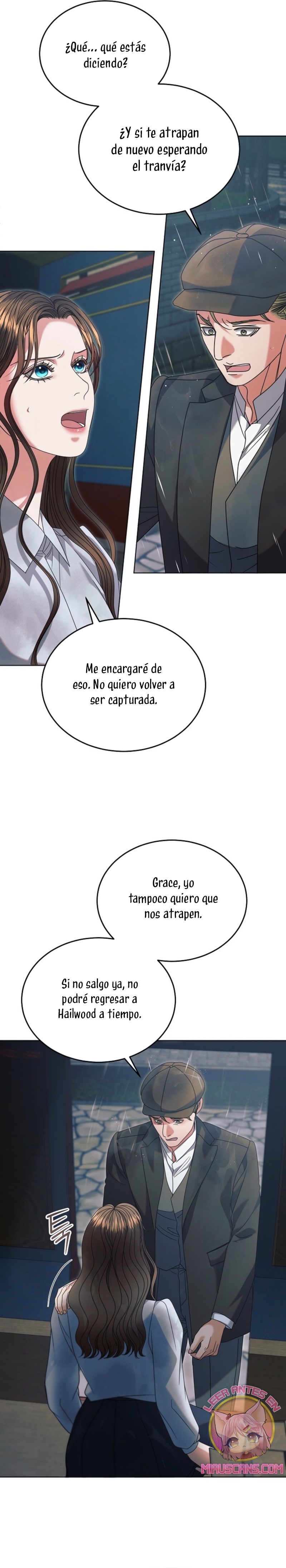 Oren por mí Capítulo 50 - Página 15