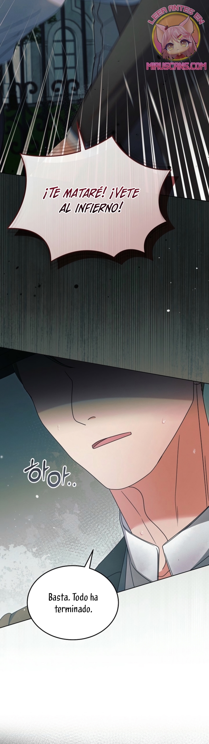 Oren por mí Capítulo 50 - Página 29