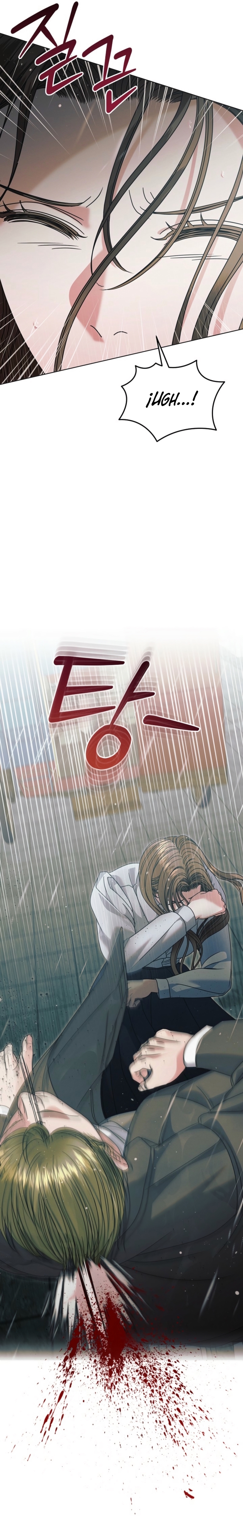 Oren por mí Capítulo 50 - Página 33