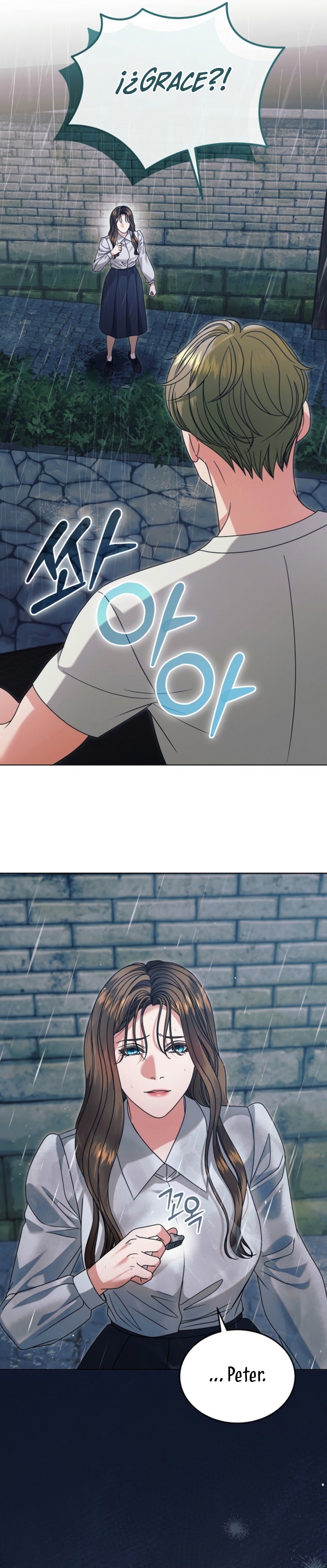 Oren por mí Capítulo 50 - Página 5