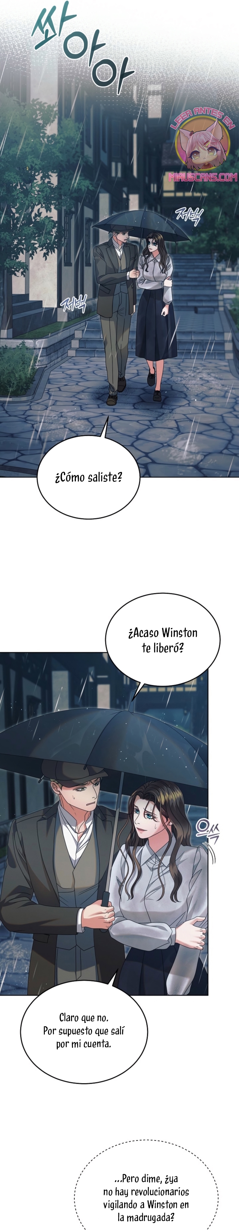 Oren por mí Capítulo 50 - Página 7