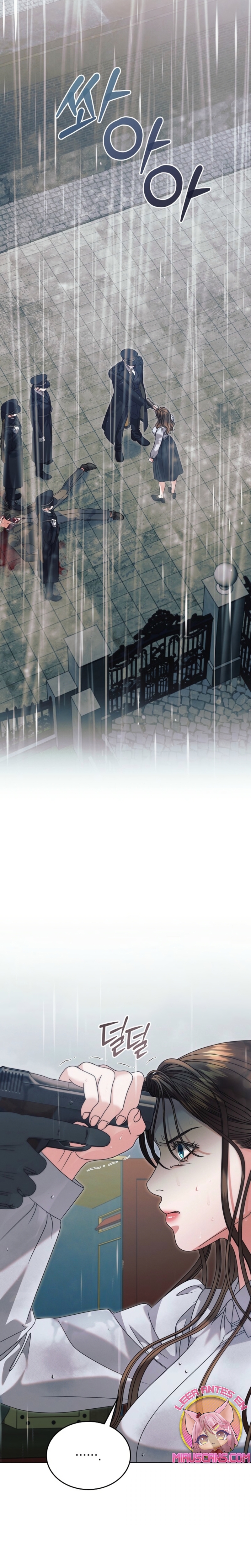 Oren por mí Capítulo 51 - Página 10