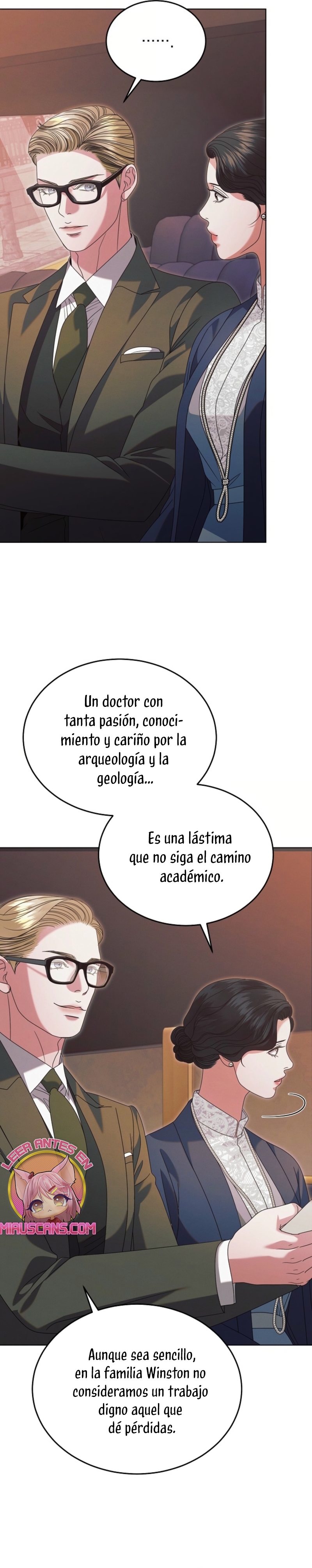 Oren por mí Capítulo 51 - Página 14