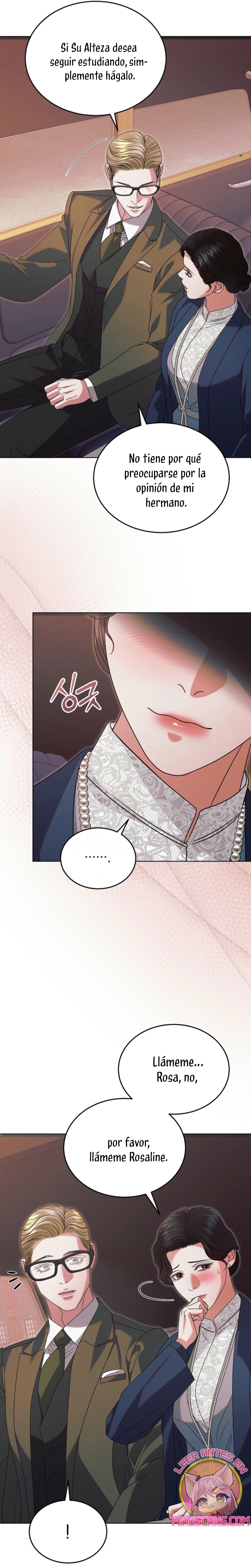 Oren por mí Capítulo 51 - Página 16