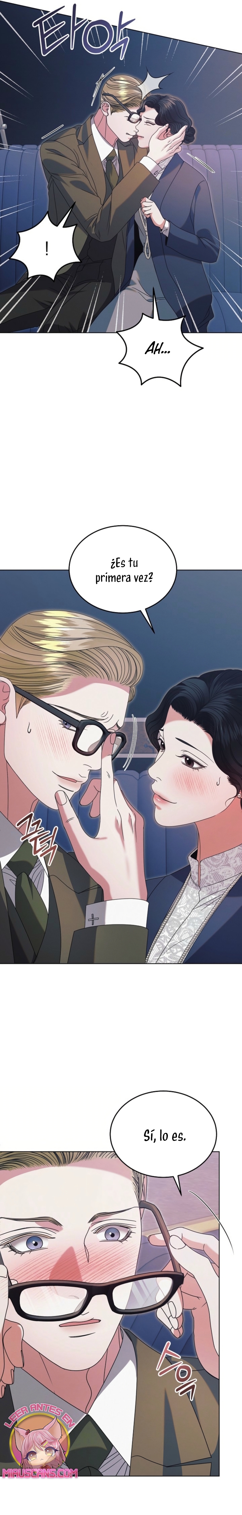 Oren por mí Capítulo 51 - Página 24