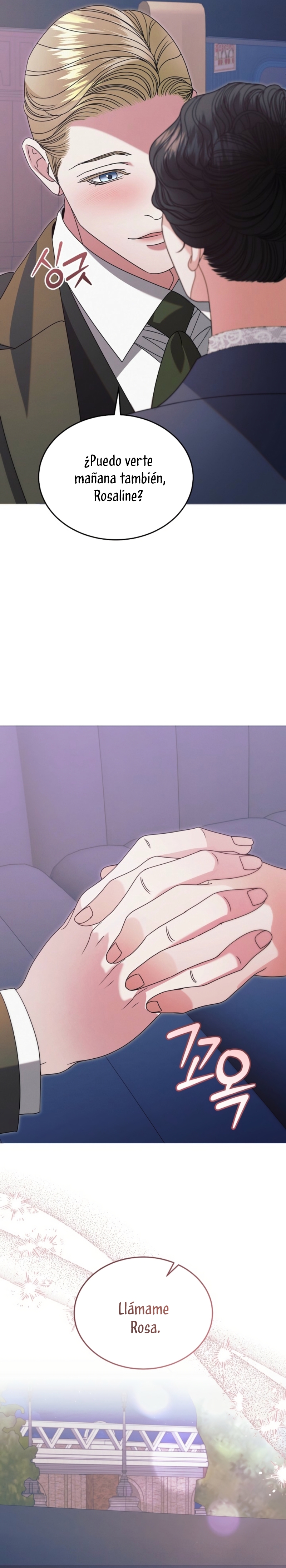 Oren por mí Capítulo 51 - Página 27