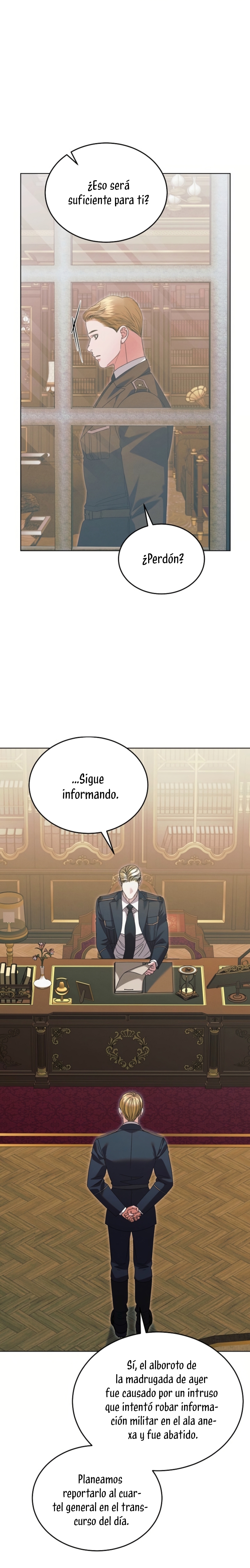 Oren por mí Capítulo 51 - Página 29