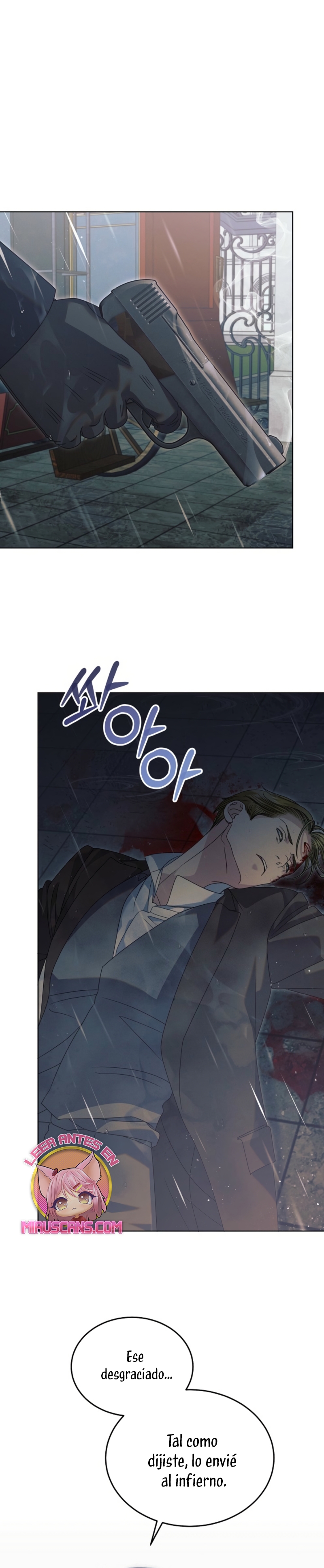 Oren por mí Capítulo 51 - Página 3