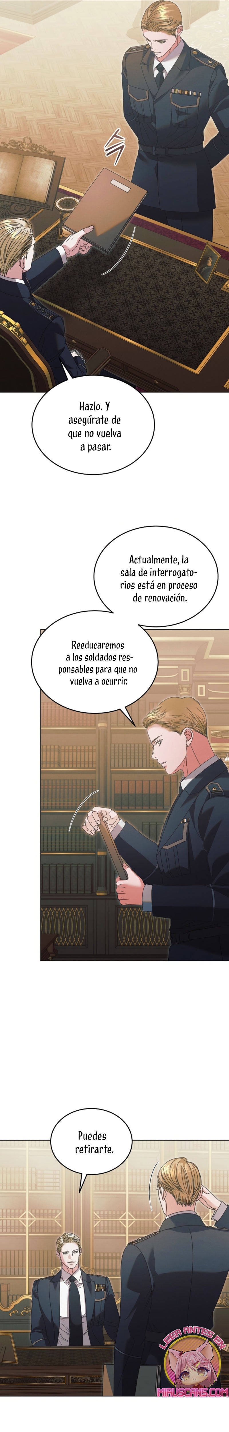 Oren por mí Capítulo 51 - Página 31