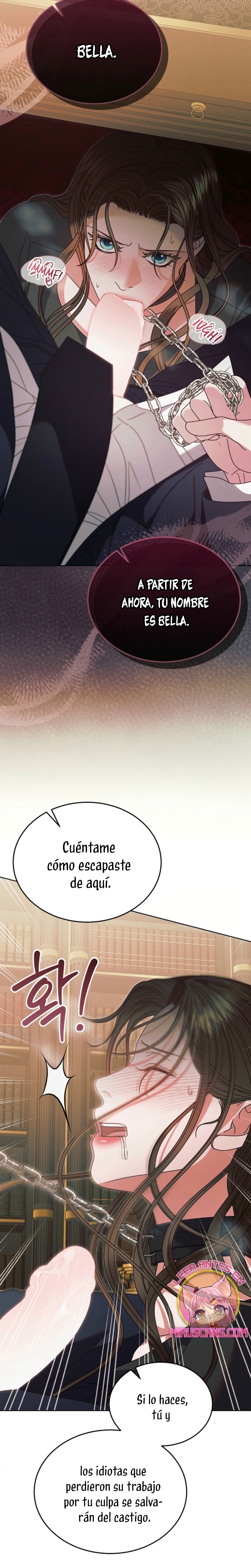 Oren por mí Capítulo 51 - Página 33