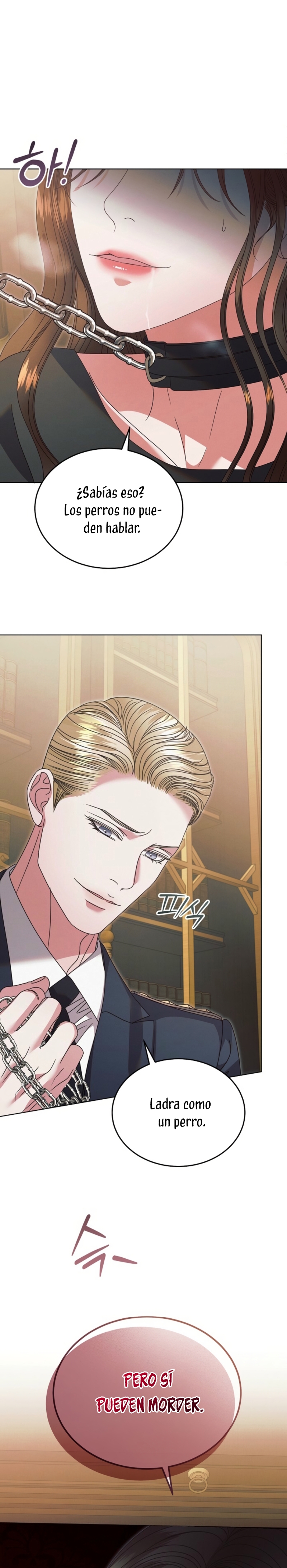 Oren por mí Capítulo 51 - Página 34