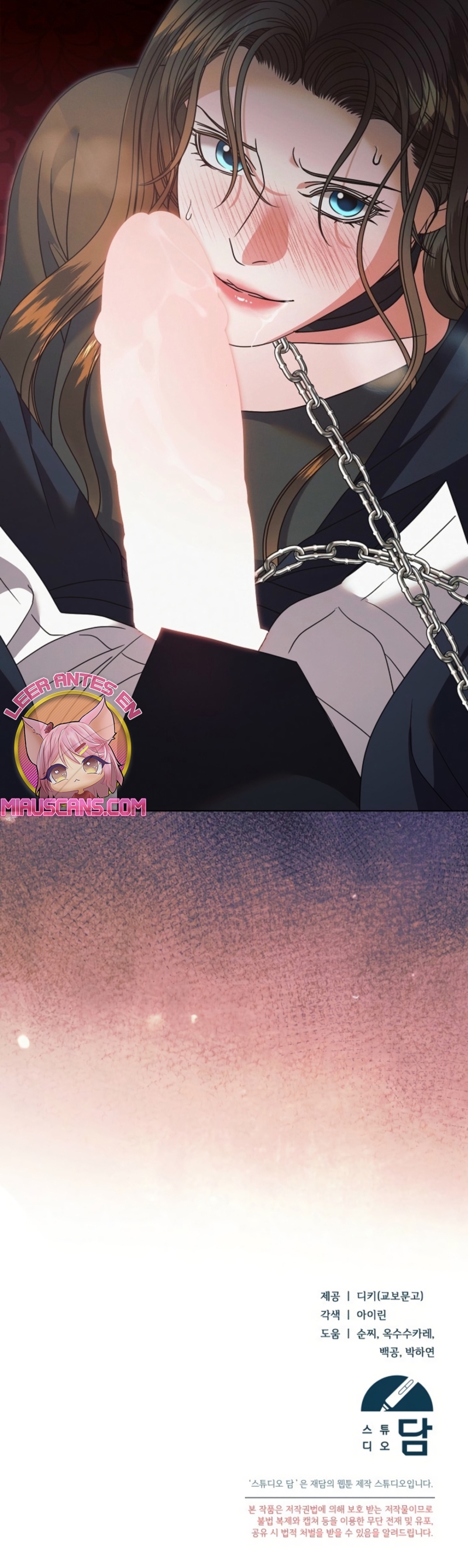 Oren por mí Capítulo 51 - Página 35