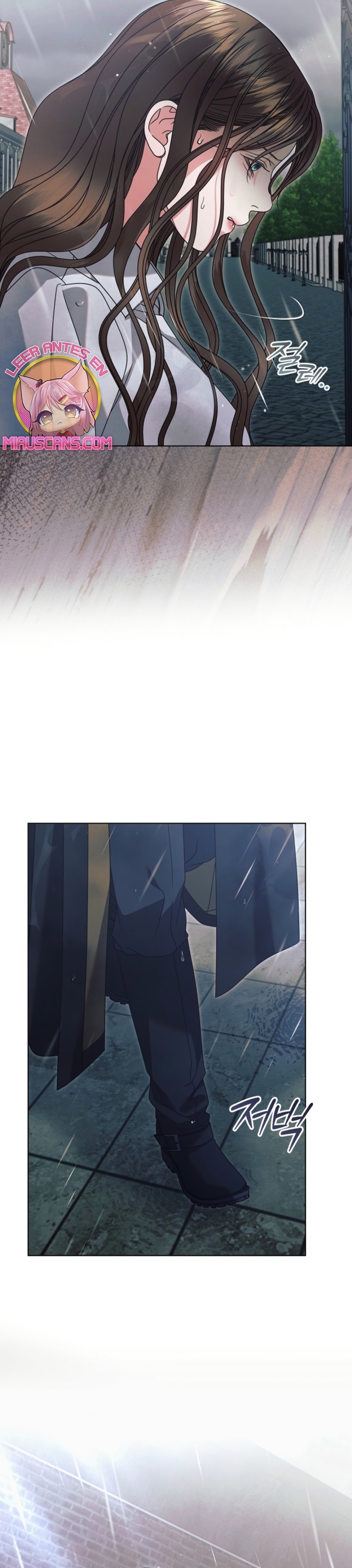 Oren por mí Capítulo 51 - Página 5