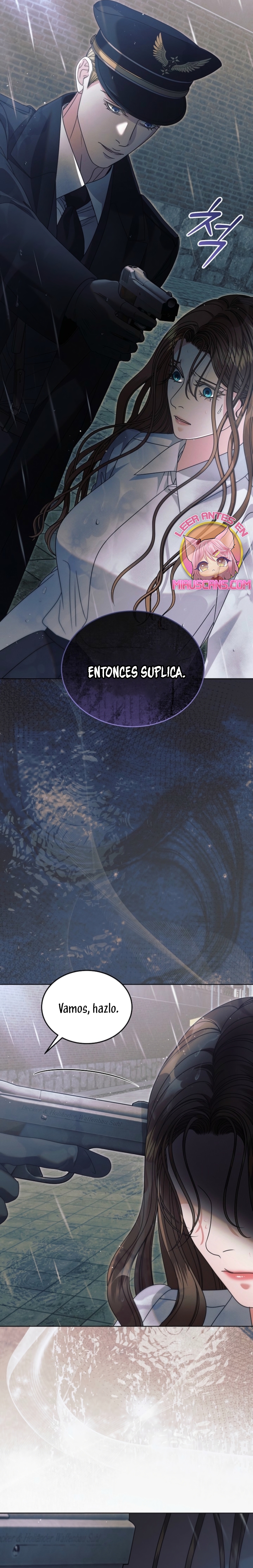 Oren por mí Capítulo 51 - Página 6