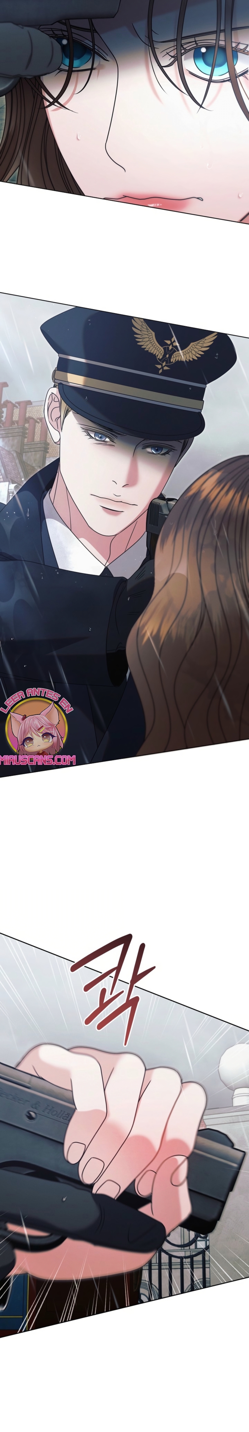 Oren por mí Capítulo 51 - Página 7