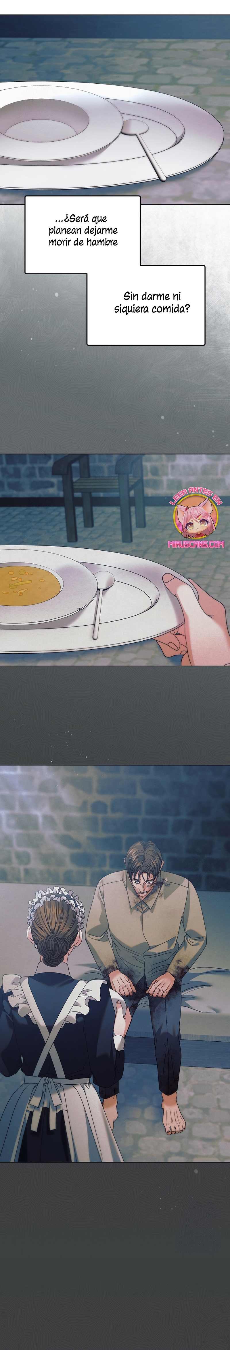 Oren por mí Capítulo 52 - Página 10