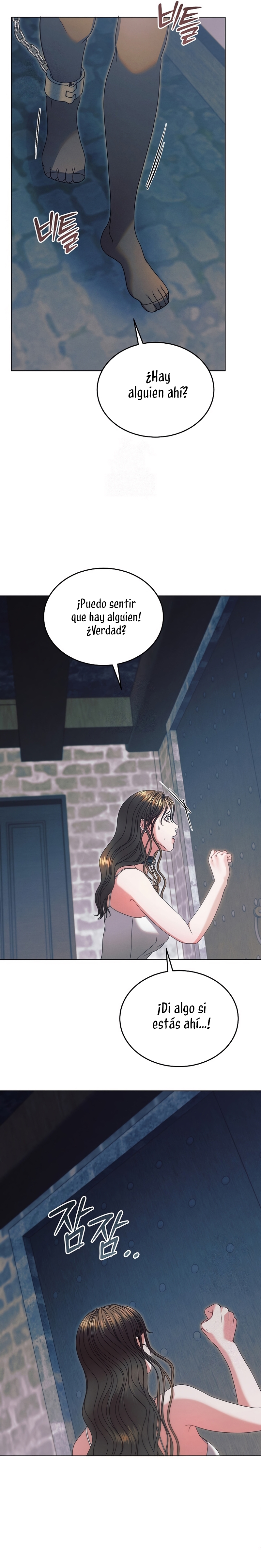 Oren por mí Capítulo 52 - Página 21