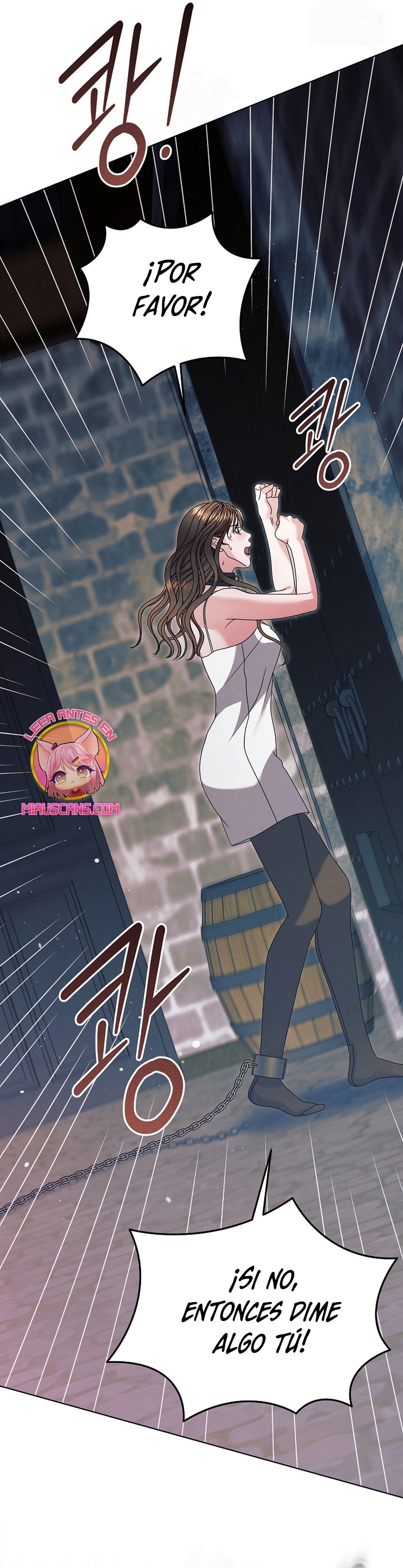 Oren por mí Capítulo 52 - Página 23