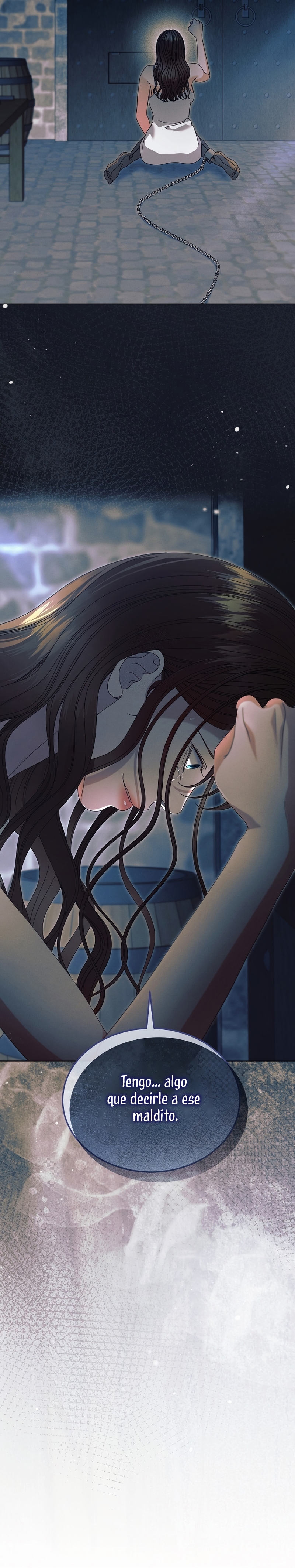 Oren por mí Capítulo 52 - Página 28