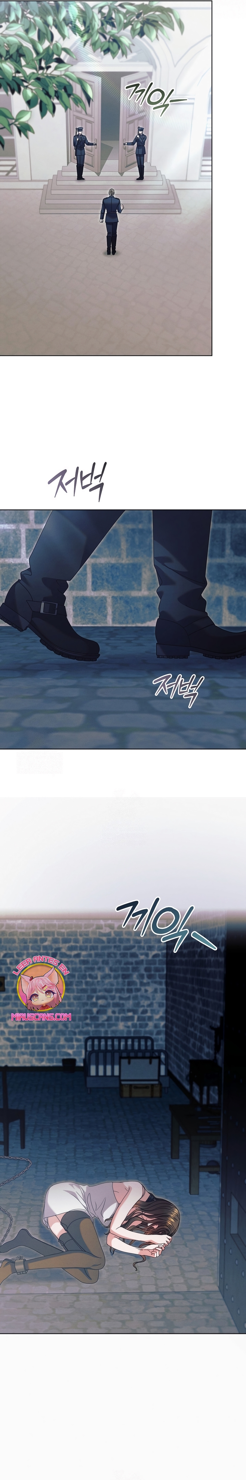 Oren por mí Capítulo 52 - Página 29