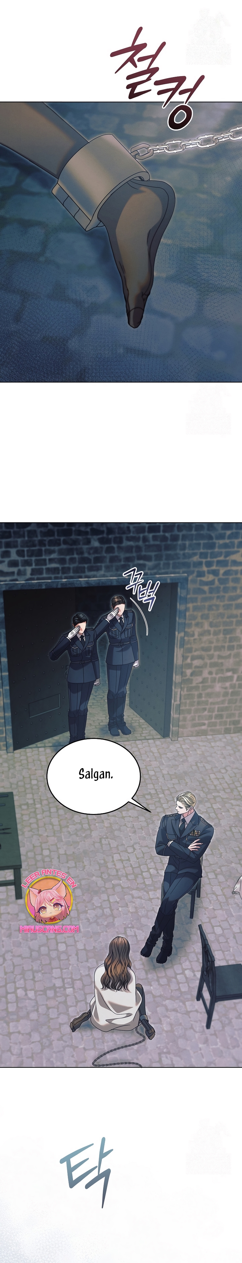 Oren por mí Capítulo 52 - Página 3