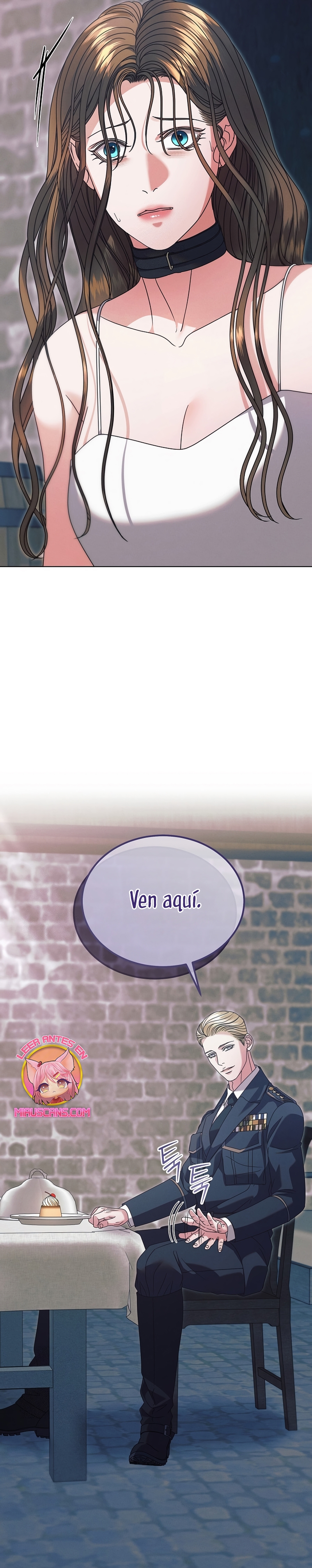 Oren por mí Capítulo 52 - Página 32