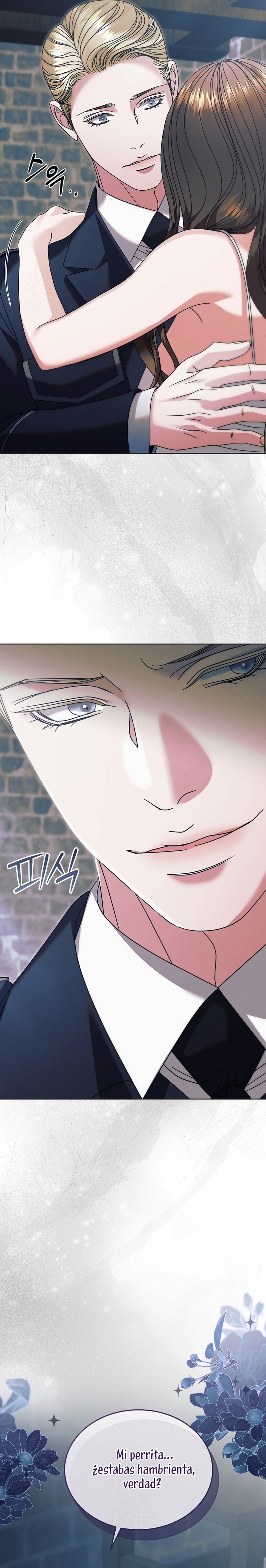 Oren por mí Capítulo 52 - Página 34