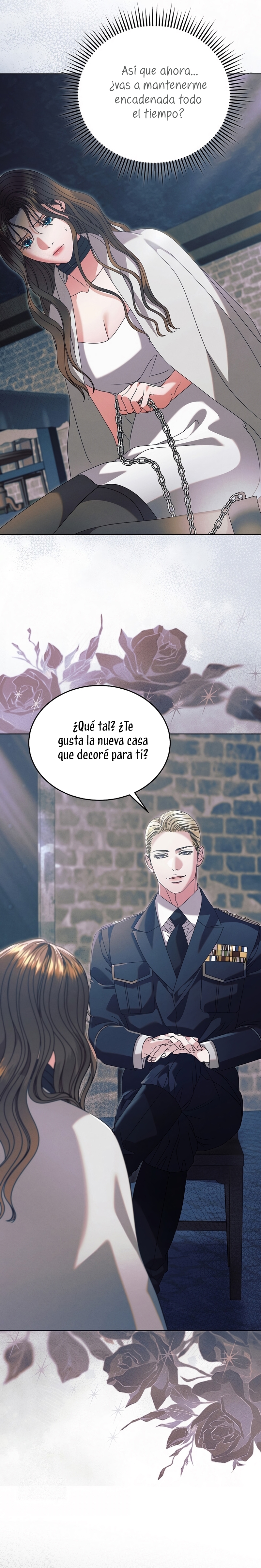 Oren por mí Capítulo 52 - Página 4