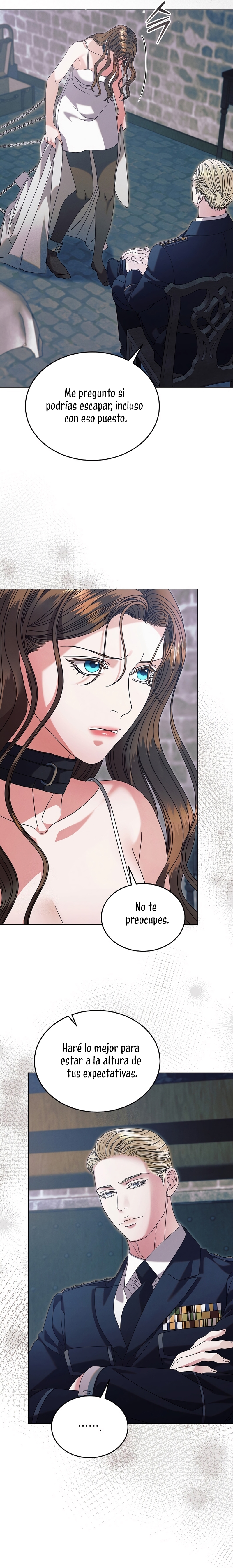 Oren por mí Capítulo 52 - Página 6