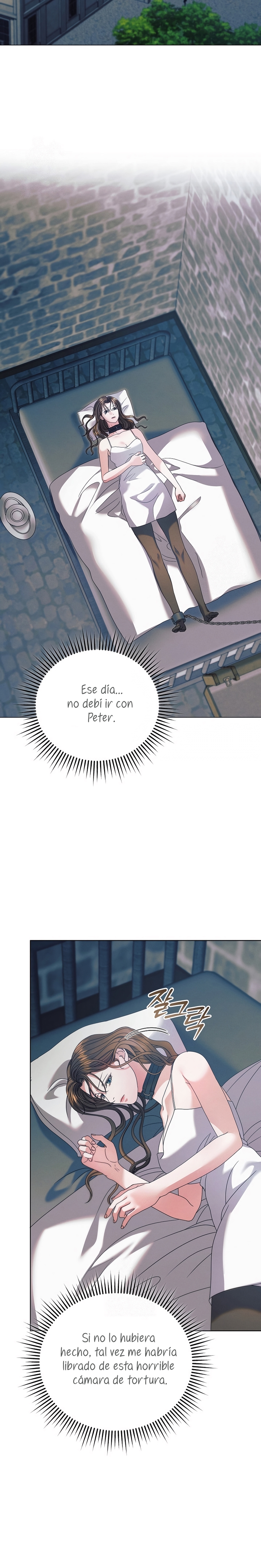 Oren por mí Capítulo 52 - Página 9