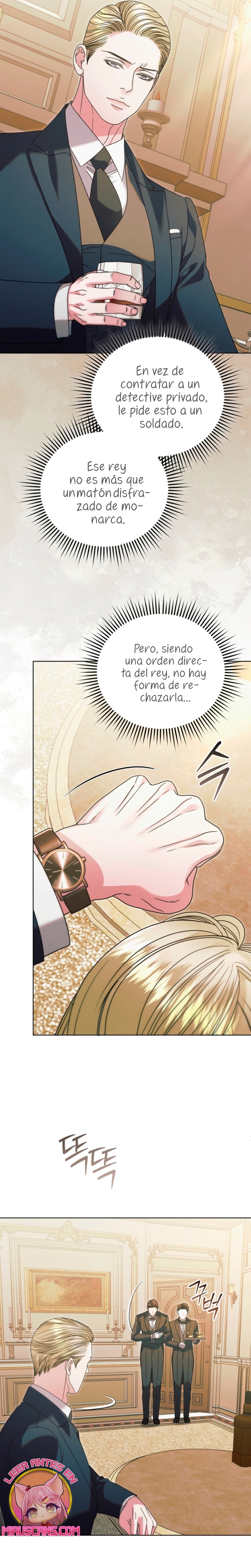 Oren por mí Capítulo 53 - Página 11