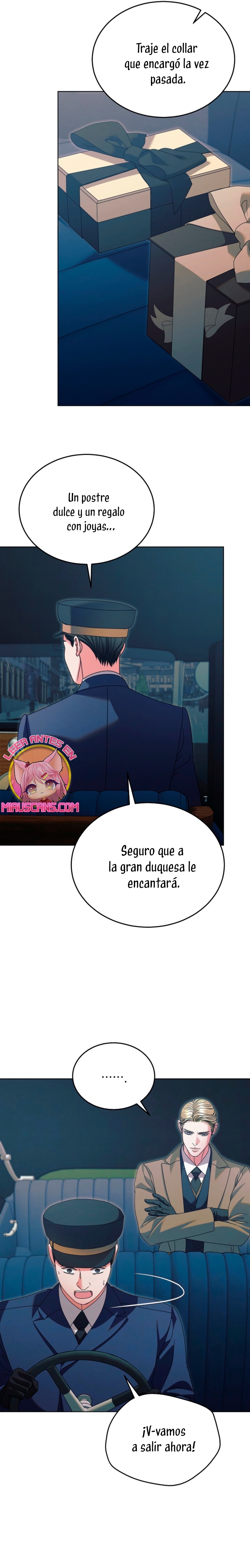 Oren por mí Capítulo 53 - Página 17