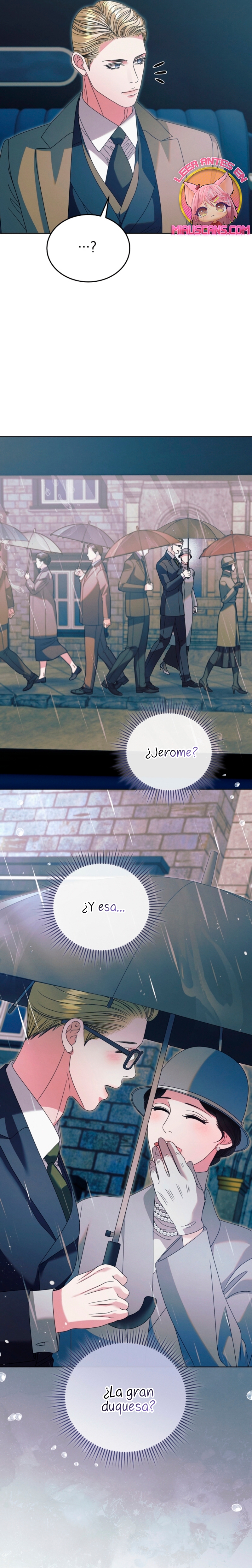 Oren por mí Capítulo 53 - Página 23