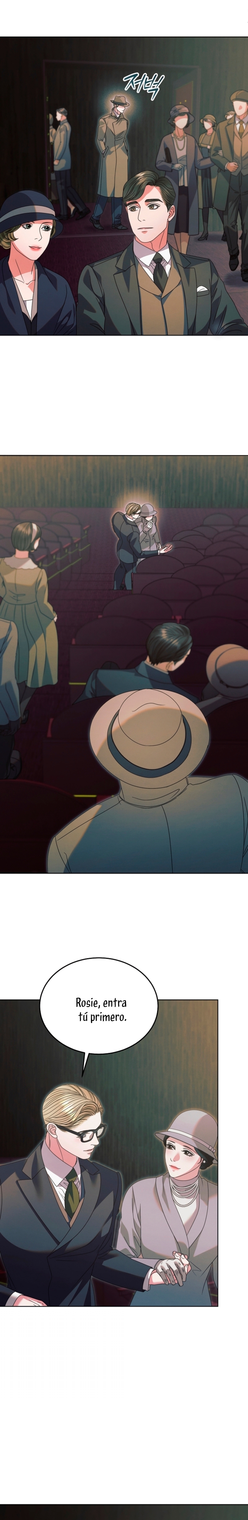 Oren por mí Capítulo 53 - Página 25