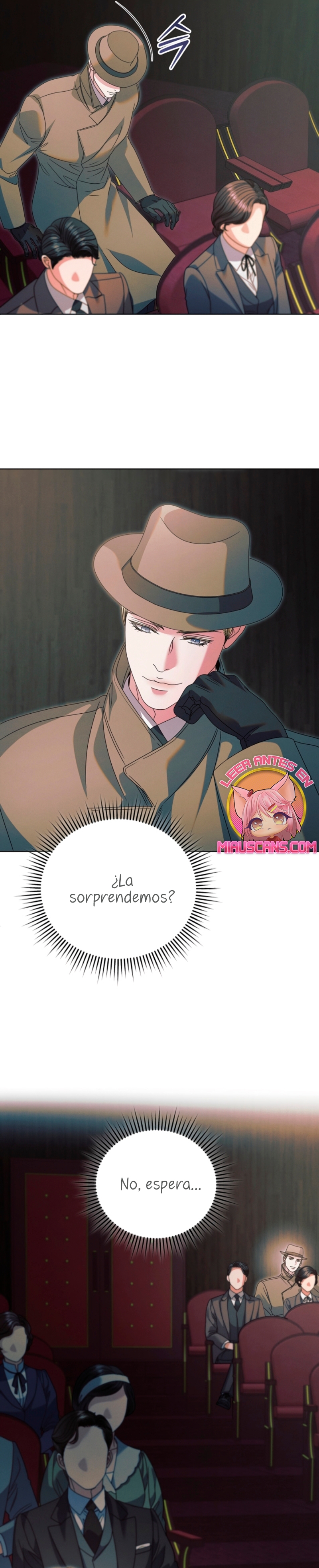 Oren por mí Capítulo 53 - Página 26