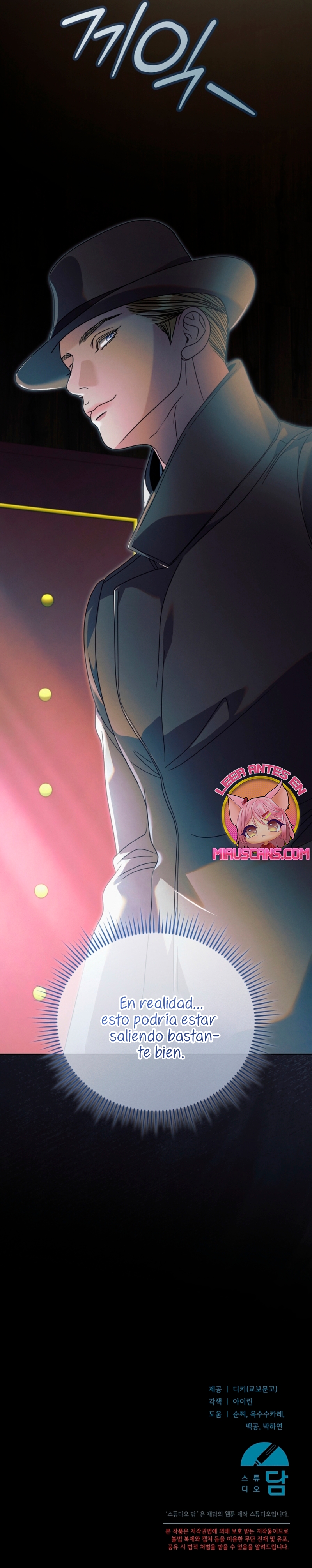 Oren por mí Capítulo 53 - Página 28