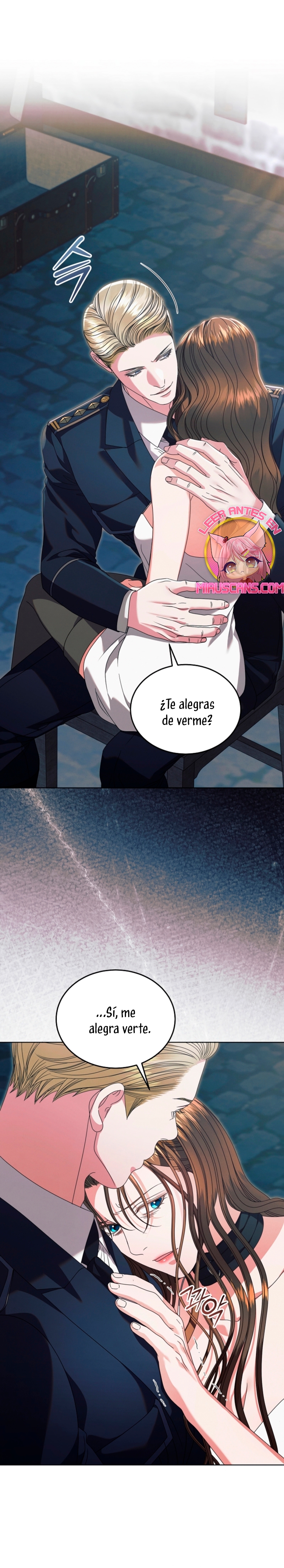 Oren por mí Capítulo 53 - Página 3