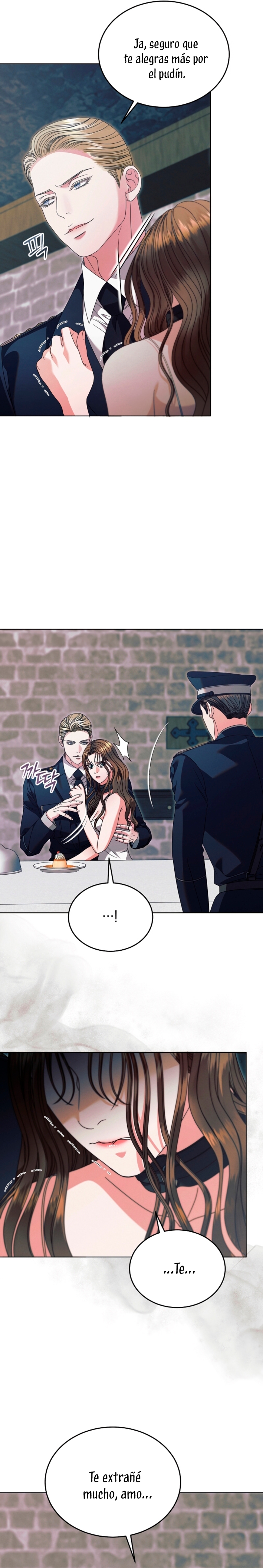 Oren por mí Capítulo 53 - Página 4