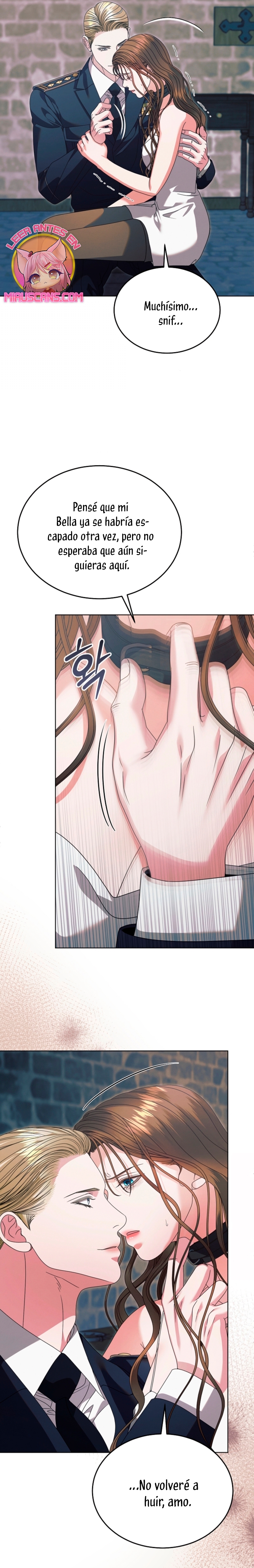Oren por mí Capítulo 53 - Página 5