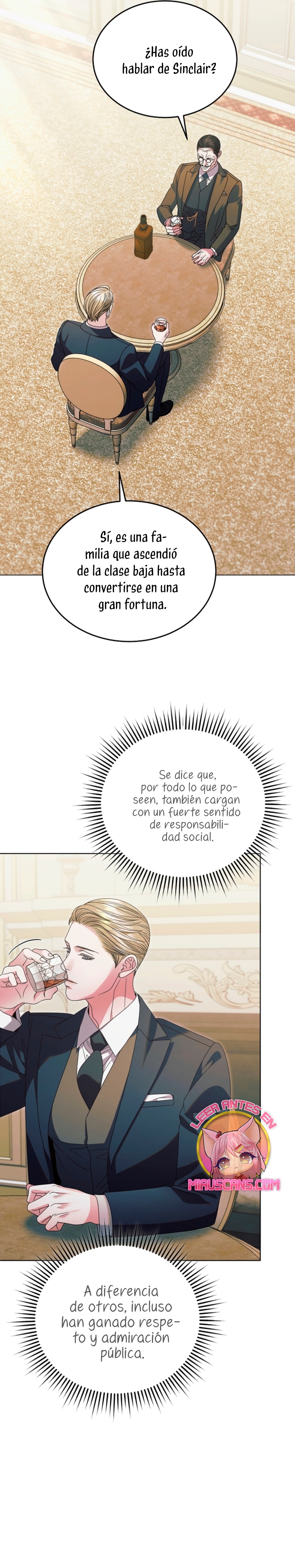 Oren por mí Capítulo 53 - Página 8