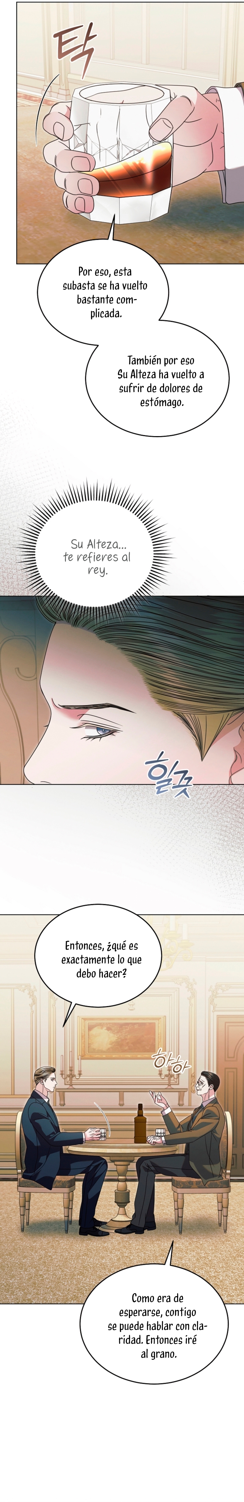 Oren por mí Capítulo 53 - Página 9