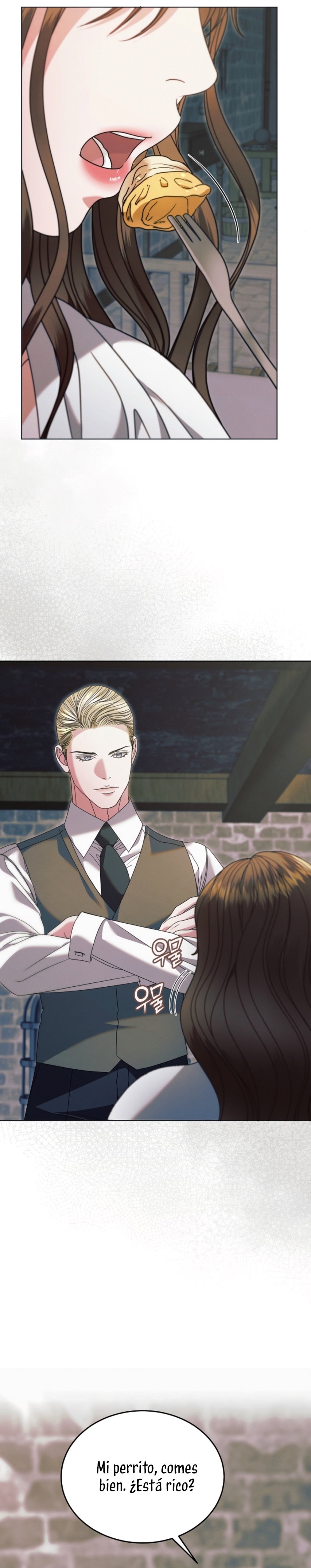 Oren por mí Capítulo 54 - Página 11