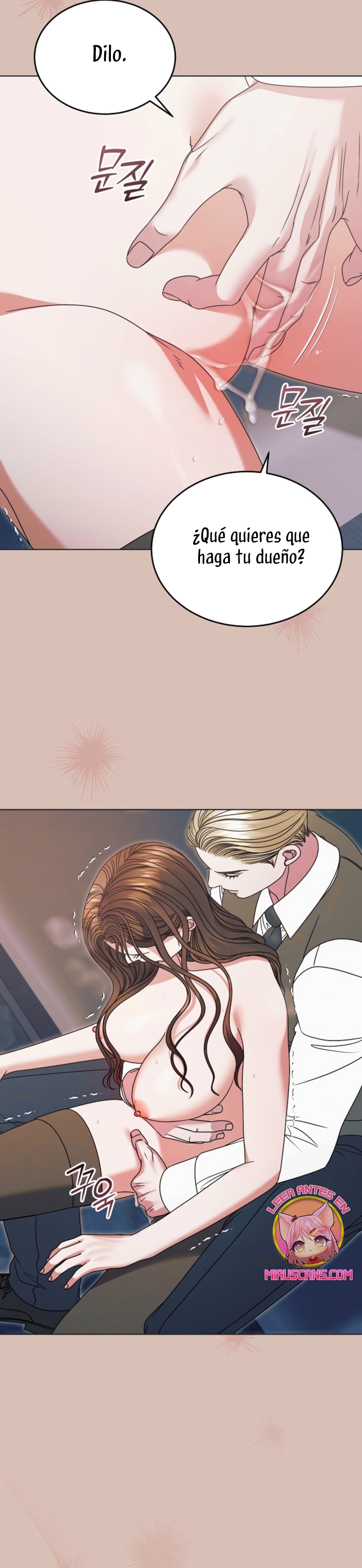 Oren por mí Capítulo 54 - Página 23